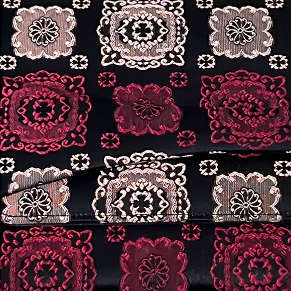 Bags by Dominic Vintage Envelope Clutch EUC - Picture 2 of 7